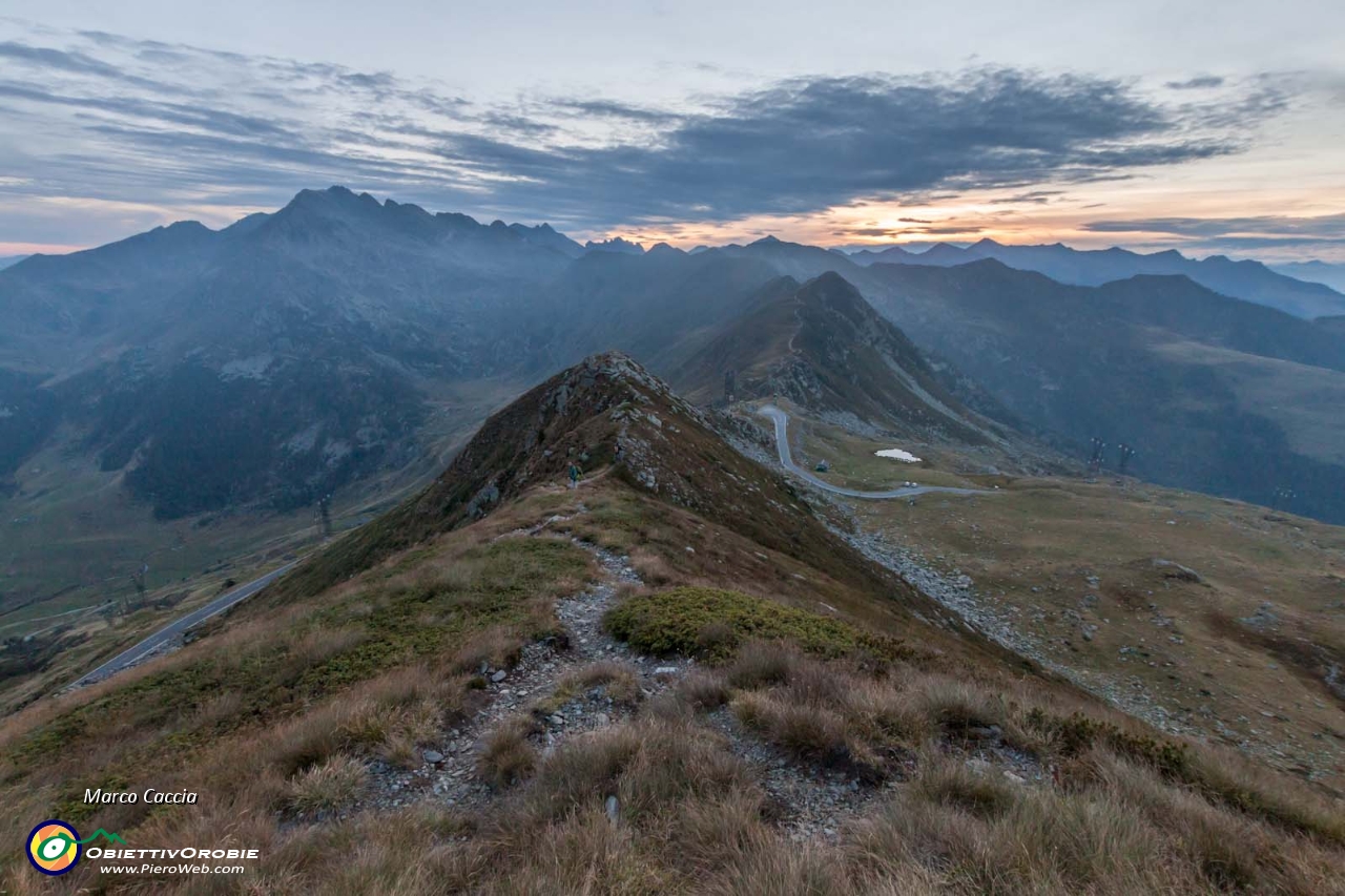 Piazza Brembana - Passo S. Marco per creste-113.JPG